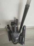 img 2 attached to Vacuum cleaner ATVEL G9, black/grey review by Janis Ziemelis ᠌