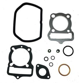 img 4 attached to Gasket 1992 2003 XR100R 2004 2013 CRF100F