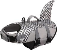 mazort floatation reflective swimsuit lifesaver dogs логотип