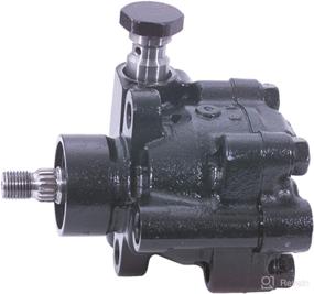 img 2 attached to Cardone 21 5933 Remanufactured Power Steering