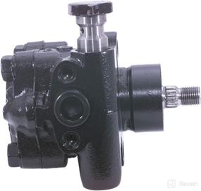 img 1 attached to Cardone 21 5933 Remanufactured Power Steering