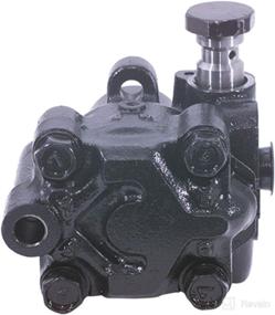 img 3 attached to Cardone 21 5933 Remanufactured Power Steering