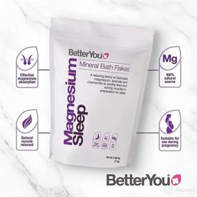 img 3 attached to 💊 Natural Chloride Cleansing Magnesium Supplement by BetterYou