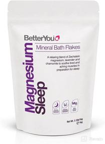 img 4 attached to 💊 Natural Chloride Cleansing Magnesium Supplement by BetterYou