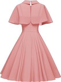 img 3 attached to 👗 GownTown Women's 1950S Two-Piece Cocktail Dresses: Vintage Elegance for Modern Women