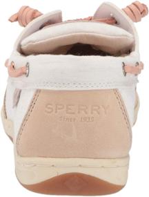 img 2 attached to Sperry Songfish Boat Shoe Little Girls' Shoes for Athletics
