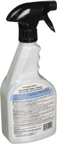 img 1 attached to ForceField Fabric Cleaner: Deeply Penetrating Professional Strength for Water Safe Fabric & Fibers - Upholstery, Clothing, Rugs & Carpeting - 22oz