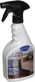 img 2 attached to ForceField Fabric Cleaner: Deeply Penetrating Professional Strength for Water Safe Fabric & Fibers - Upholstery, Clothing, Rugs & Carpeting - 22oz