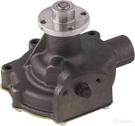 🔧 gates 42554 enhanced performance engine water pump logo