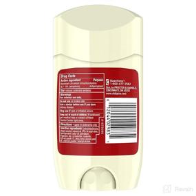 img 3 attached to Old Spice Invisible Antiperspirant Deodorant Personal Care - Deodorants & Antiperspirants