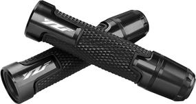 img 4 attached to Mocar Motorcycle Handlebar Grips Yamaha Motorcycle & Powersports