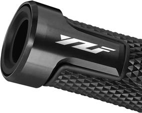 img 1 attached to Mocar Motorcycle Handlebar Grips Yamaha Motorcycle & Powersports