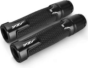 img 2 attached to Mocar Motorcycle Handlebar Grips Yamaha Motorcycle & Powersports