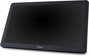 img 2 attached to 🔆 Refurbished ViewSonic TD2430-CR DisplayPort Touchscreen: Certified, HDMI, HD