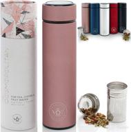 teabloom all purpose beverage insulated extra fine логотип