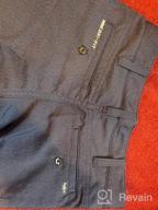 img 1 attached to Hurley Dri FIT¿ Chino Walkshorts Khaki review by Devon Leach