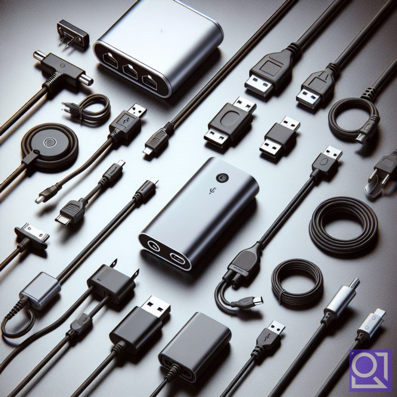 Какие бывают виды USB?