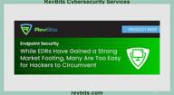 img 1 attached to RevBits Cybersecurity Services review by David Ruwala