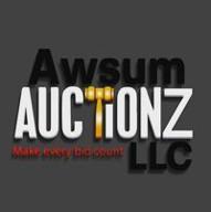 awsum auctionz llc logo