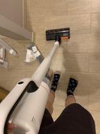 img 3 attached to Vacuum cleaner Roidmi NEX X20, white review by Aneta Stawarz ᠌