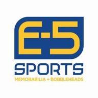e-5 sports logo