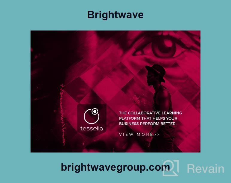 img 1 attached to Brightwave review by Drew Diaz