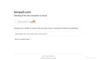 img 1 attached to Tempail review by Gunaraj Callaham