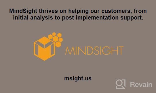 img 1 attached to MindSight review by Joe Meyer