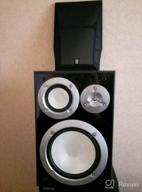 img 2 attached to Black Finish Yamaha NS-6490 Pair of 3-Way Bookshelf Speakers review by Bong Cha ᠌