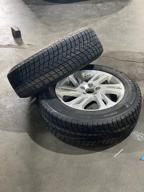img 1 attached to MICHELIN X-Ice Snow 215/60 R16 99H winter review by Dagmara Ziomek ᠌