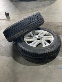 img 10 attached to MICHELIN X-Ice Snow 215/60 R16 99H winter