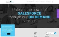 картинка 1 прикреплена к отзыву DemandBlue - On Demand Services for Salesforce от Andrew Schobinger