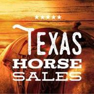 texas horse sales logo