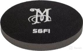 img 2 attached to 🧽 Meguiar’s S6FI Unigrit 6 Inch Foam Interface Pad, 1 Pack