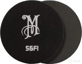 img 3 attached to 🧽 Meguiar’s S6FI Unigrit 6 Inch Foam Interface Pad, 1 Pack