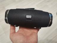 img 3 attached to Portable acoustics Borofone BR3, 10 W, black review by Wiktor Prusek ᠌