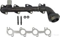 dorman 674-560 exhaust manifold kit for ford/lincoln models - driver side (oe fix) logo