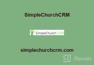 img 1 attached to SimpleChurchCRM review by Maurice Stavros