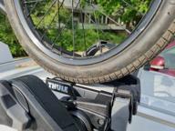img 1 attached to Thule ProRide Bike Mount 598 review by Adam Libera ᠌