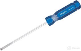 img 1 attached to Channellock S146A Professional Slotted Screwdriver