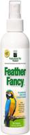 professional pet products feather fancy logo