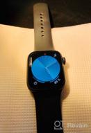 картинка 1 прикреплена к отзыву Восстановленные Apple Watch Series 5 - 40 мм GPS + клеточная связь в золотом алюминиевом корпусе с розовым спортивным ремешком от Aneta Laskowska ᠌