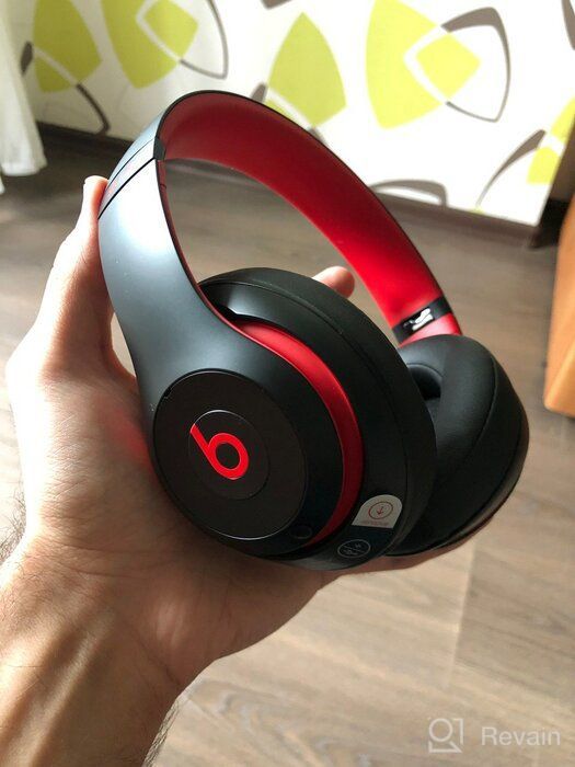 img 1 attached to 🎶 Unleash Your Sound: Beats Studio3 Wireless Over-Ear Headphones review by DaHee Cheon ᠌