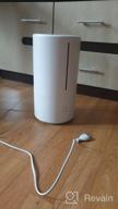 img 3 attached to Xiaomi Smart Humidifier 2 (MJJSQ05DY) CN humidifier, white review by Felicja Lis ᠌