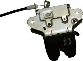 img 1 attached to Trunk Actuator 81230 3Q000 Sonata 2011 2015