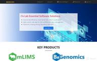 img 1 attached to BioInfoRx LIMS review by Ben Barrington