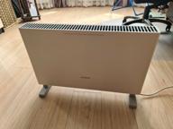 img 2 attached to Convector Smartmi Electric Heater 1S DNQZNB05ZM, white review by Ognian Nikolov ᠌