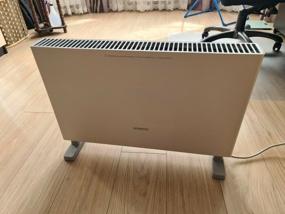 img 23 attached to Convector Smartmi Electric Heater 1S DNQZNB05ZM, white
