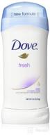 dove deodorant ounce invisible solid logo
