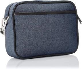 img 1 attached to Calvin Klein Novelty Organizational Crossbody Women's Handbags & Wallets ~ Crossbody Bags